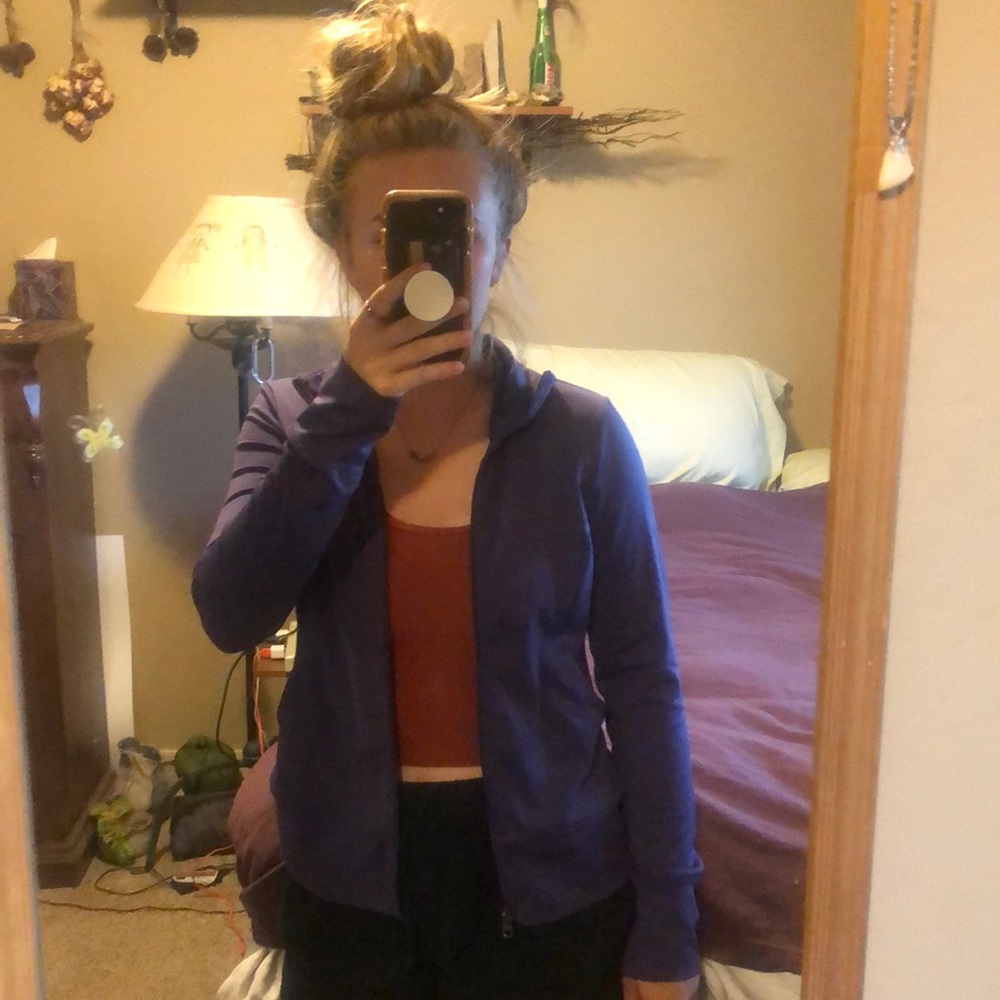 Champion athletic jacket